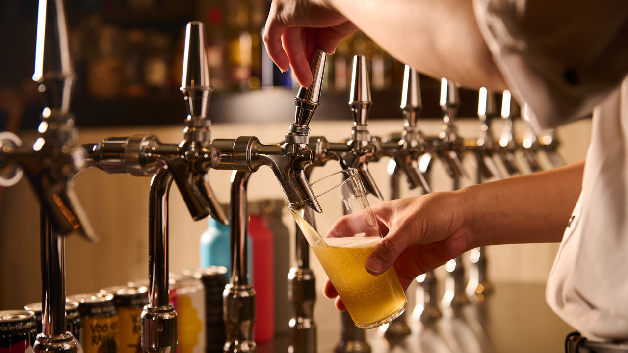 ジヴェ ビアカフェ＆ビストロのこだわりポイントの写真2枚目