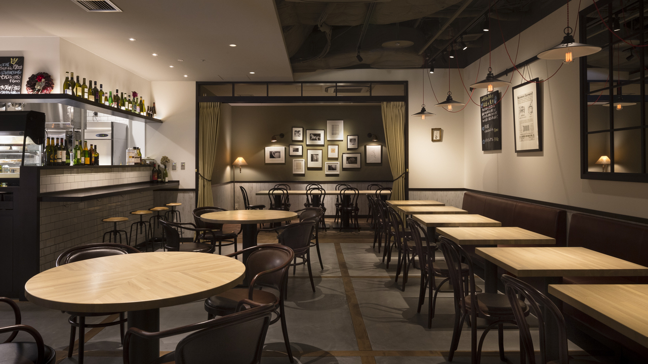 ジヴェ ビアカフェ＆ビストロの事業内容の写真1枚目