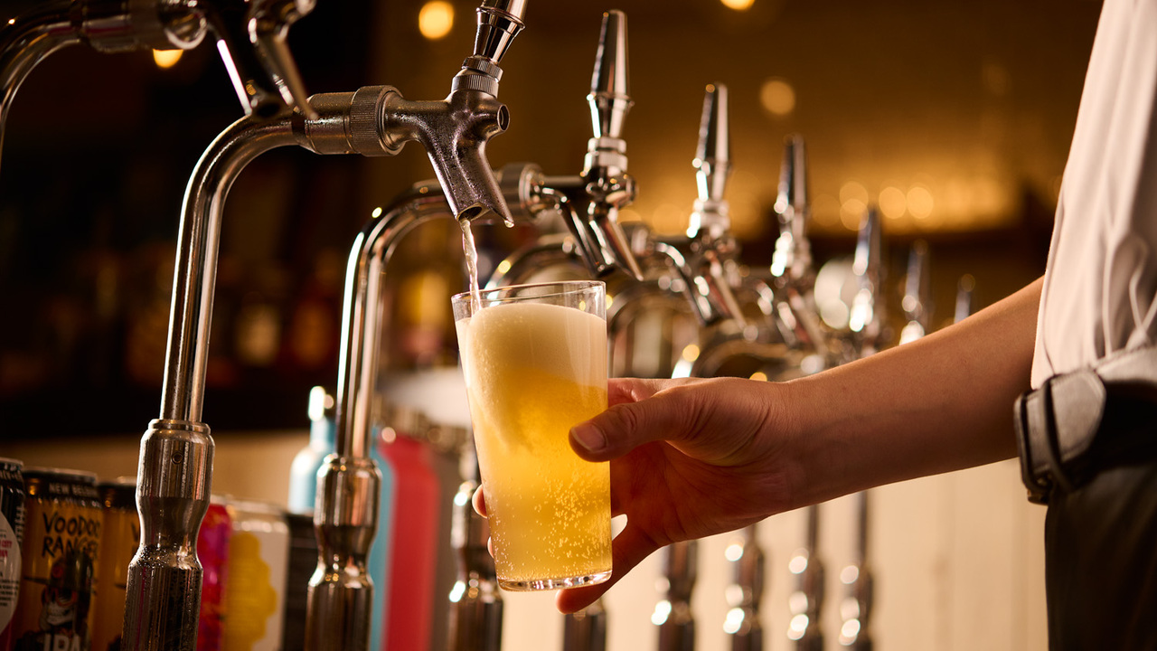 ジヴェ ビアカフェ＆ビストロの事業内容の写真3枚目