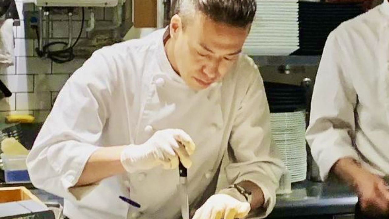 ジヴェ ビアカフェ＆ビストロで働く人の写真2枚目