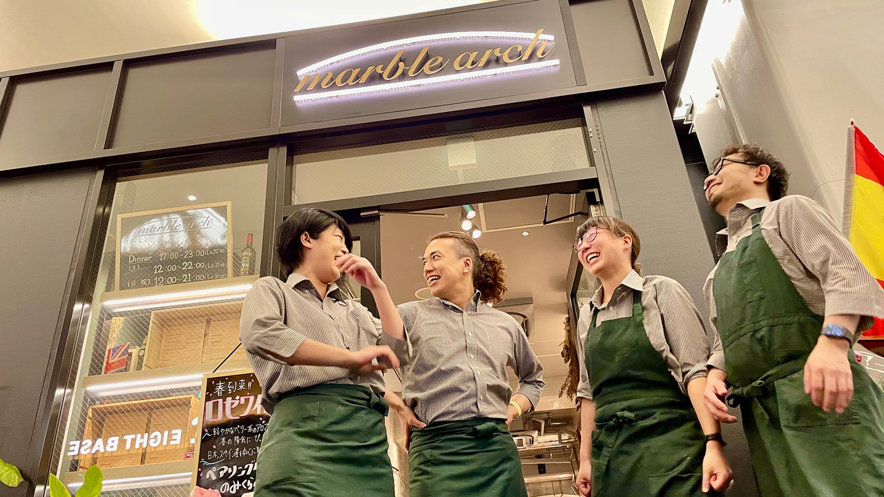 ジヴェ ビアカフェ＆ビストロで働く人の写真3枚目