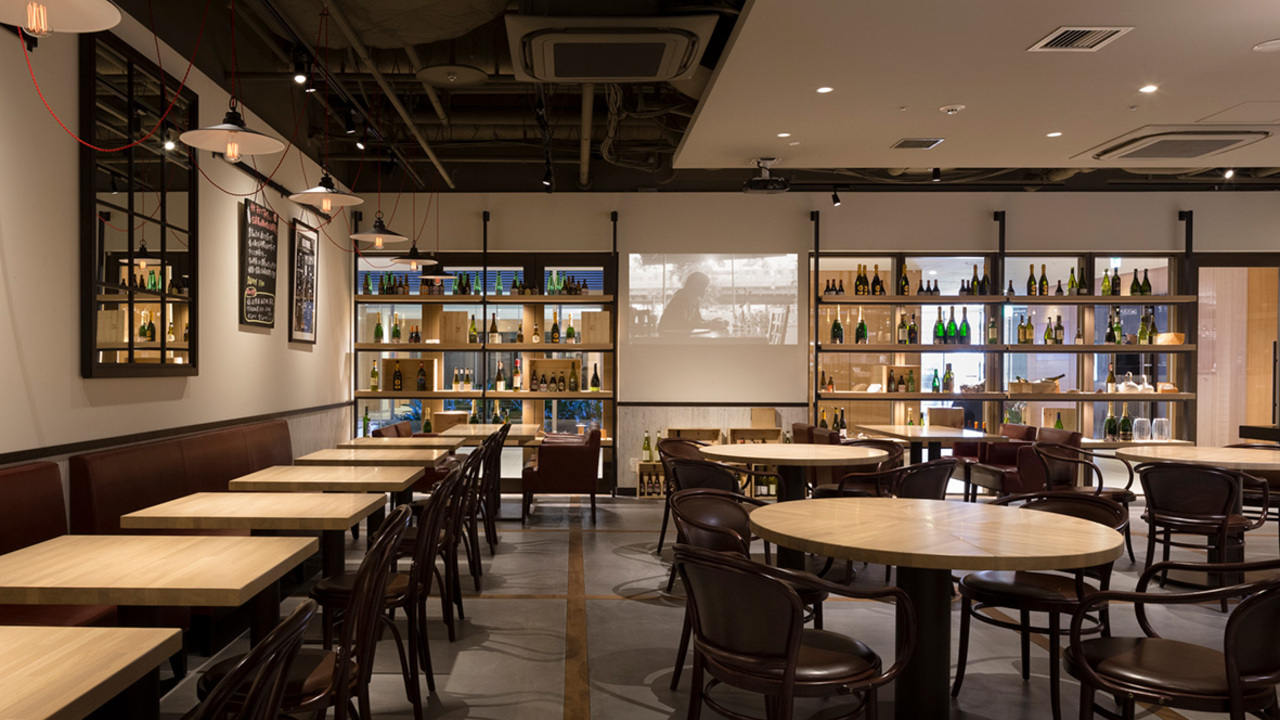 ジヴェ ビアカフェ＆ビストロの事業内容の写真1枚目