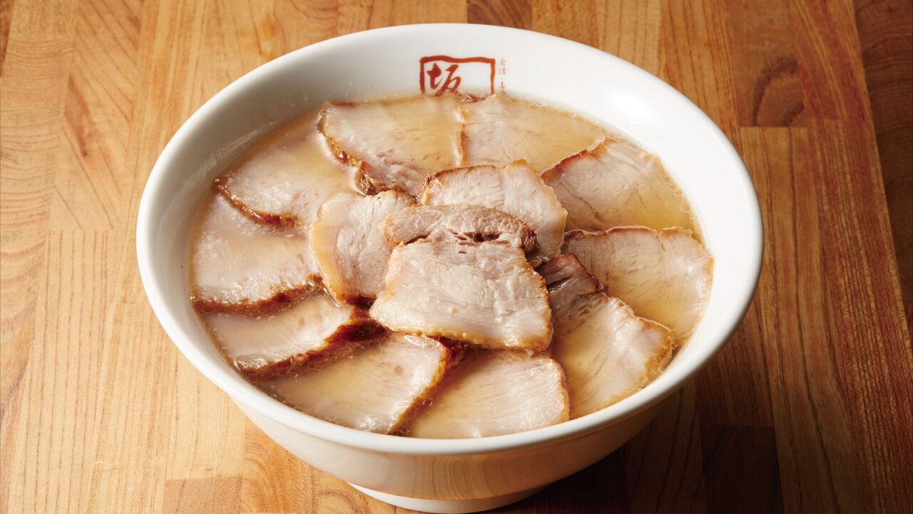 喜多方ラーメン 坂内の事業内容の写真1枚目