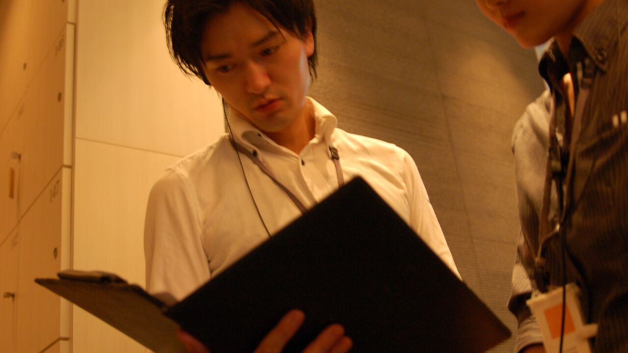 とん久で働く人の写真1枚目