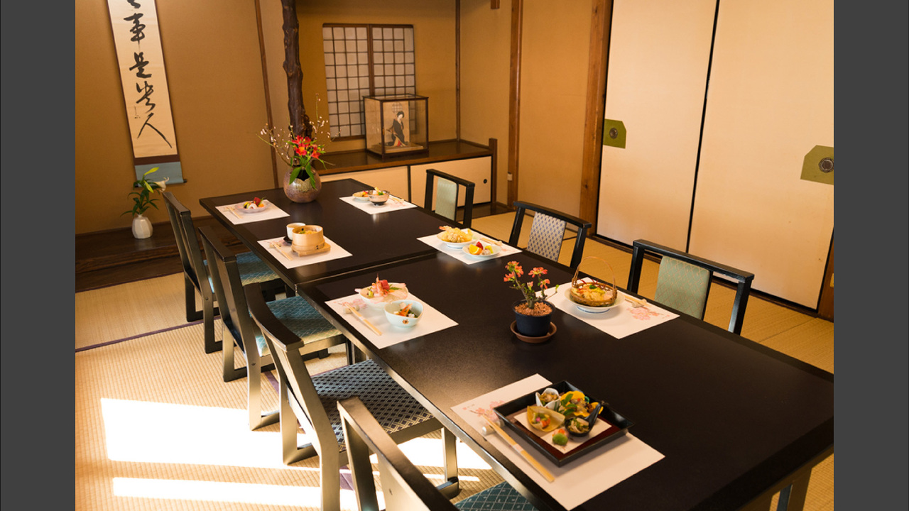 料亭 ふな又のこだわりポイントの写真3枚目