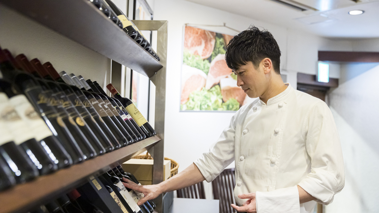 みやびのこだわりポイントの写真1枚目