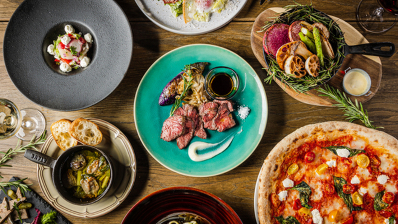 De Salitaのこだわりポイントの写真1枚目