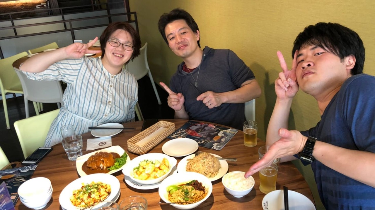 上海湯包小館で働く人の写真3枚目