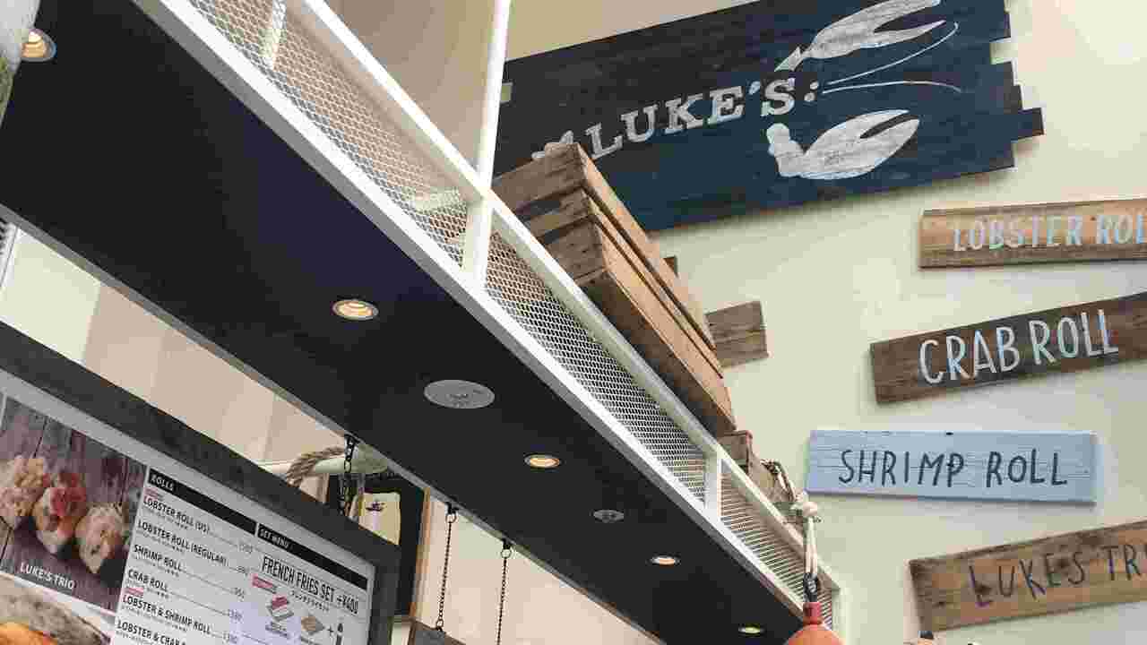 LUKE'S LOBSTERの事業内容の写真2枚目