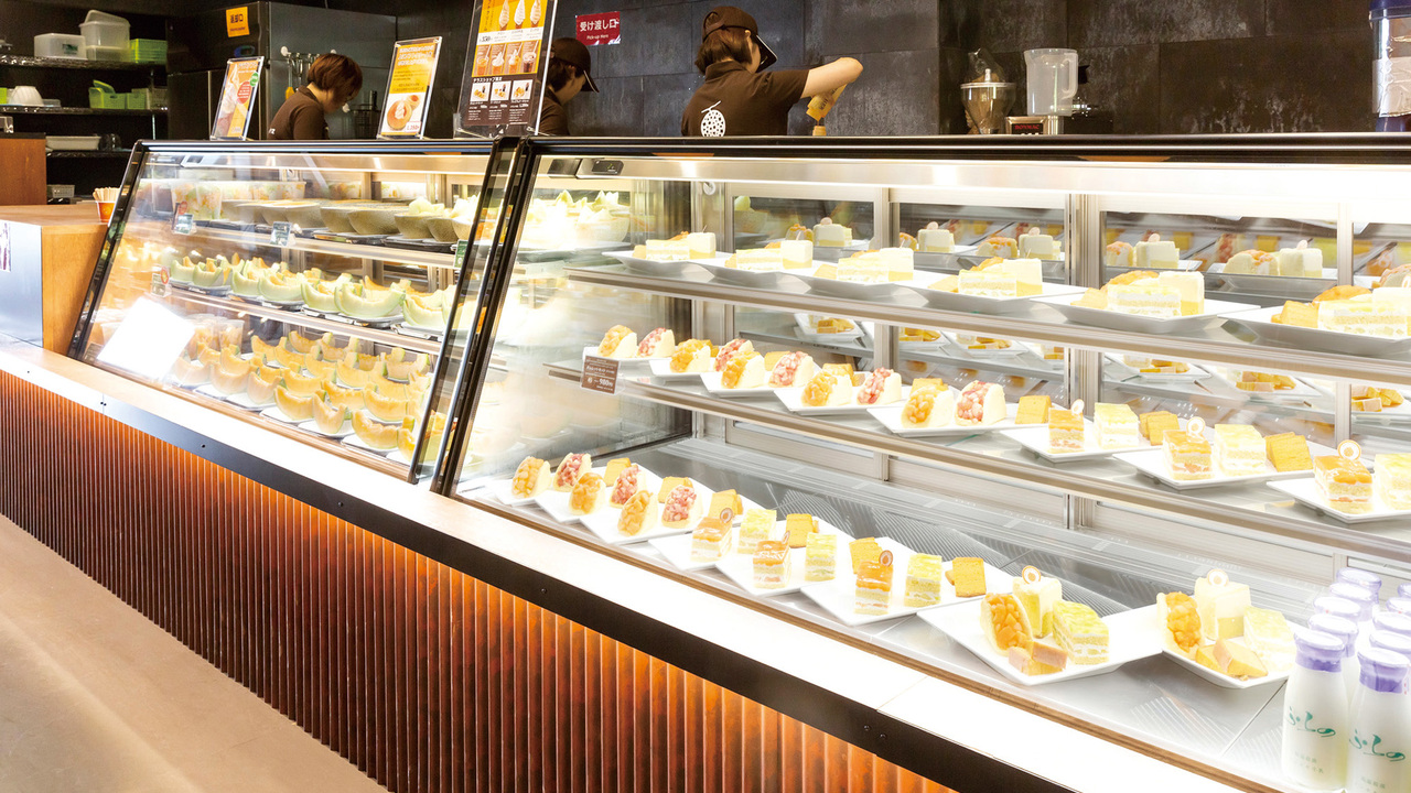 とみたメロンハウスで働く人の写真2枚目