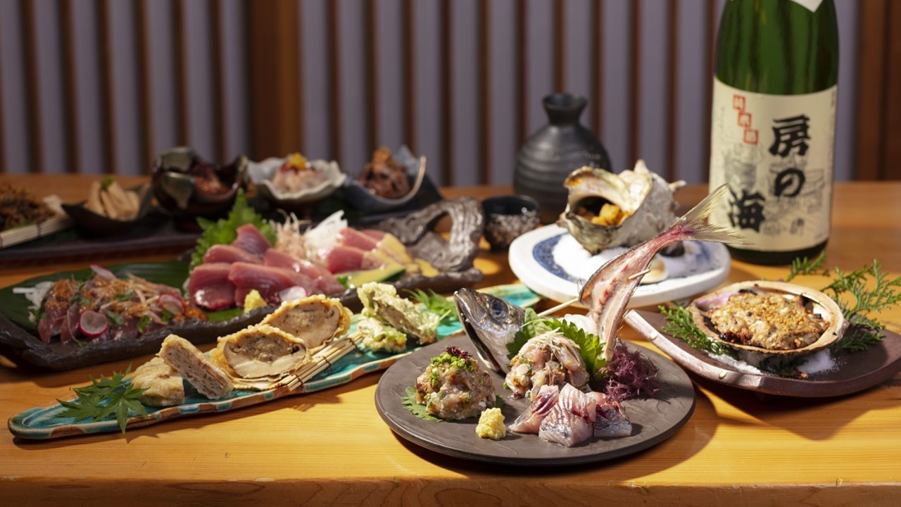 銀座船形のこだわりポイントの写真1枚目