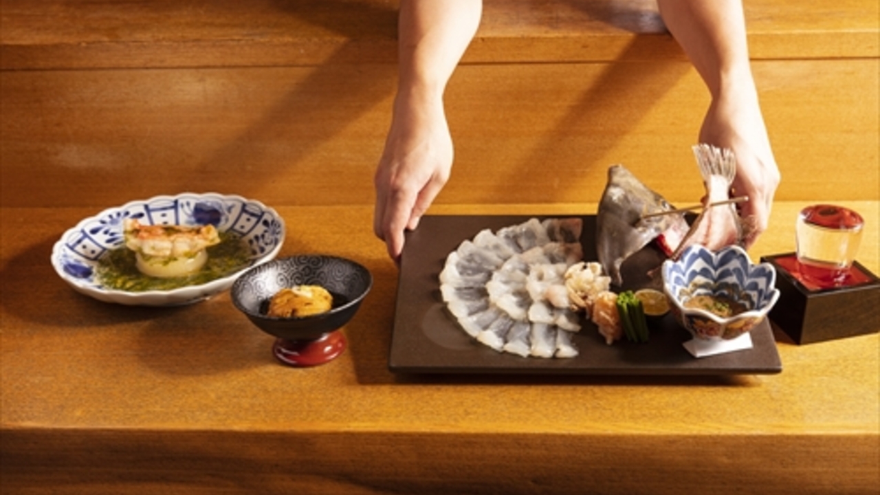 銀座船形の事業内容の写真1枚目