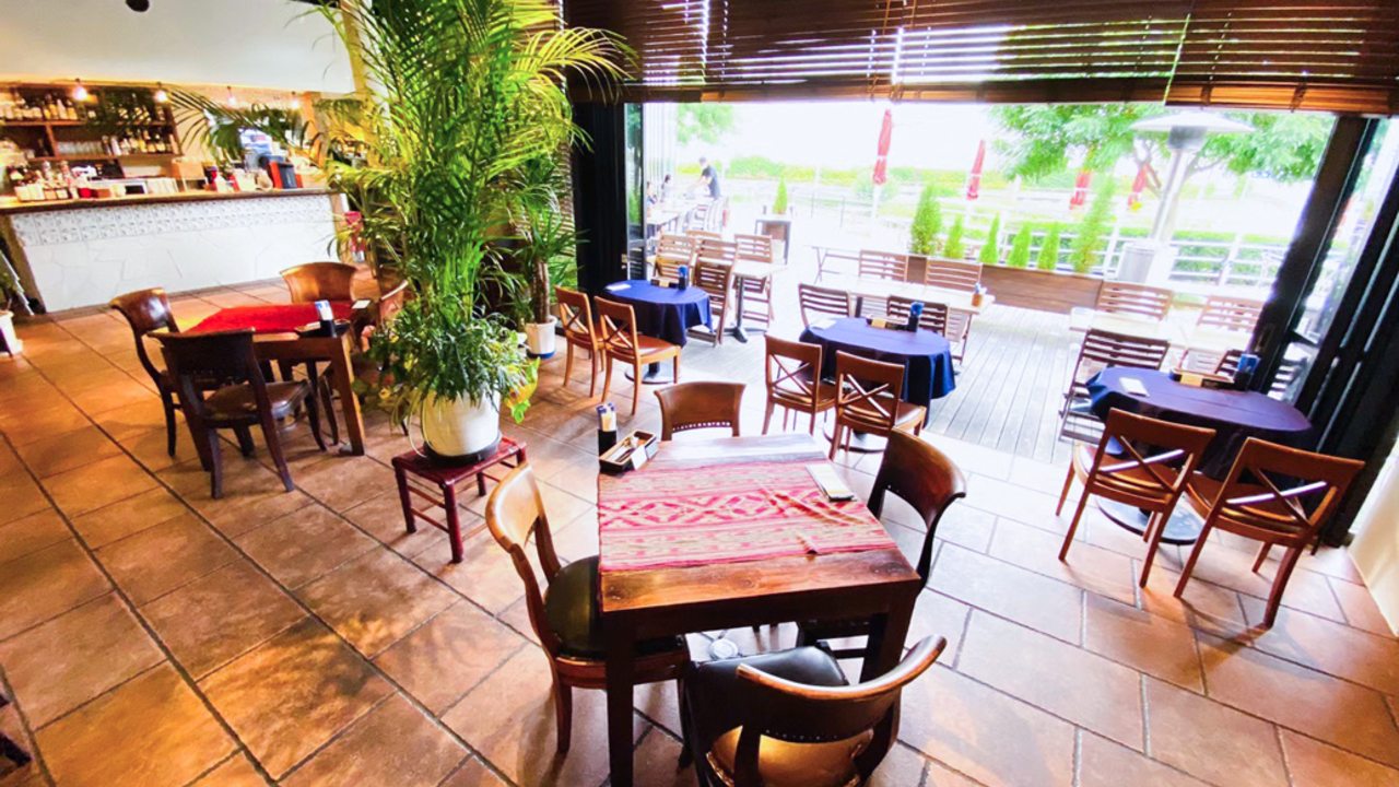 バグースバー　芝浦アイランドのこだわりポイントの写真3枚目