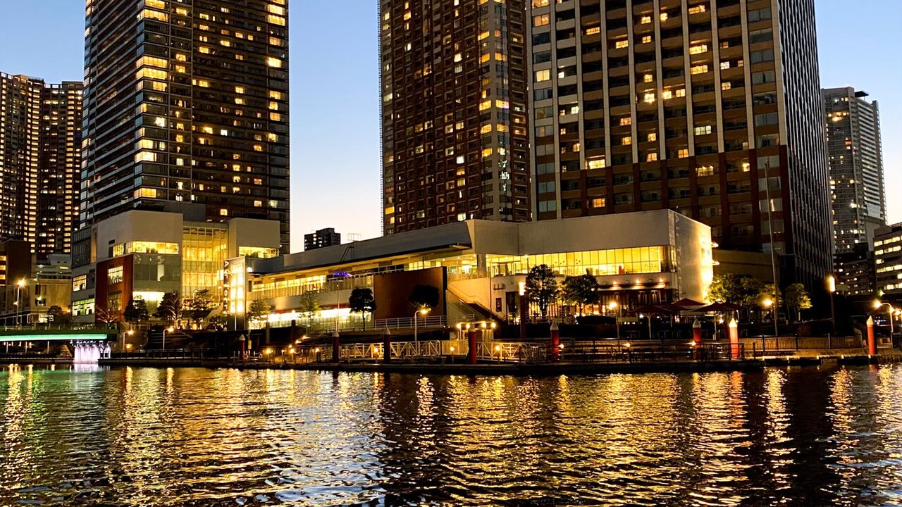 バグースバー　芝浦アイランドの事業内容の写真3枚目