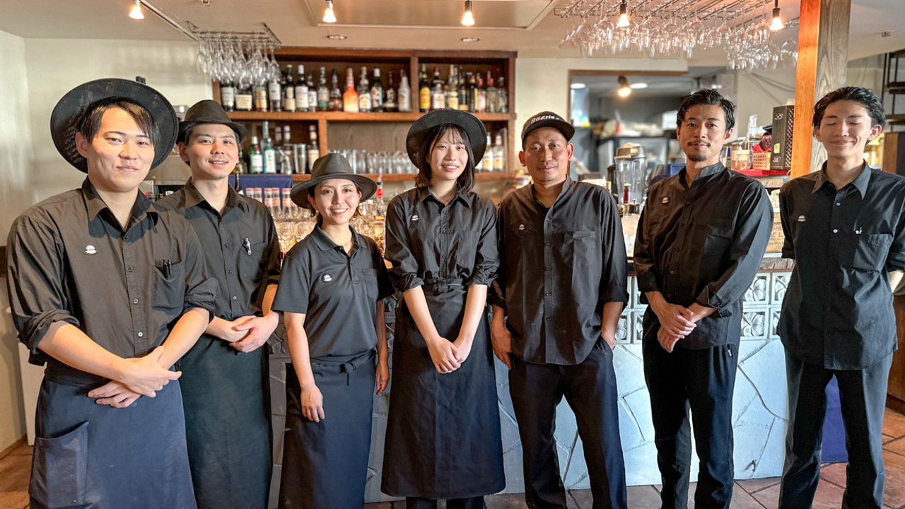 バグースバー　芝浦アイランドで働く人の写真4枚目