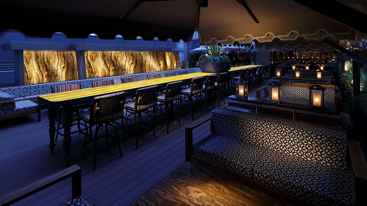 el caliente 品川のこだわりポイントの写真2枚目