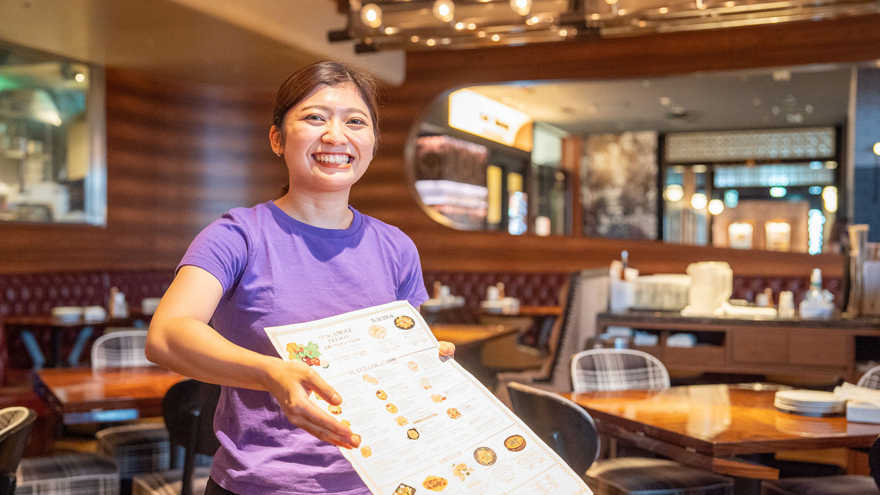 el caliente 品川のこだわりポイントの写真3枚目