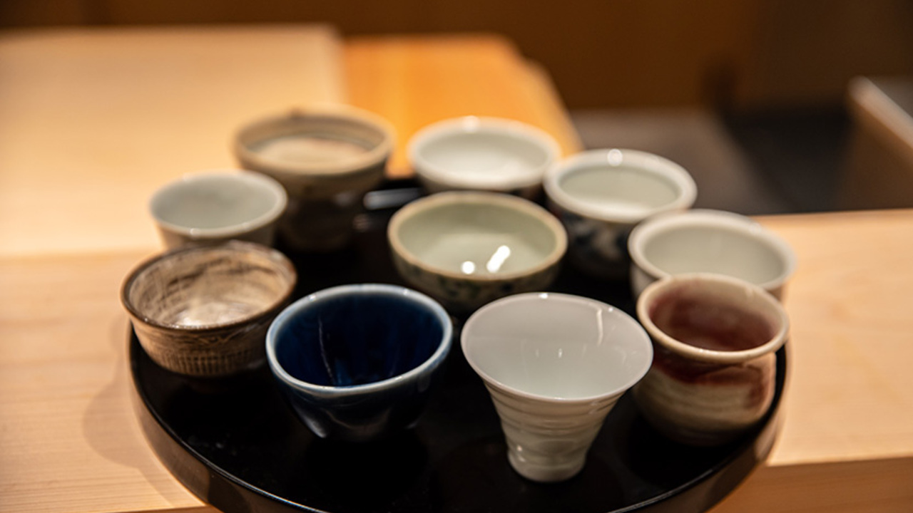 銀座 鮨 佑の事業内容の写真4枚目