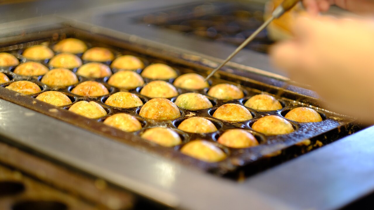 築地銀だこハイボール酒場の事業内容の写真3枚目