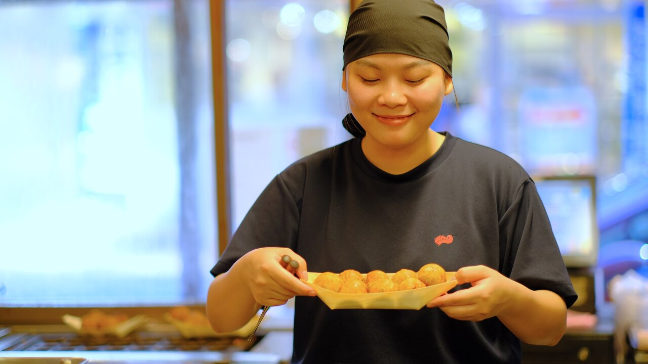 築地銀だこハイボール酒場の事業内容の写真4枚目