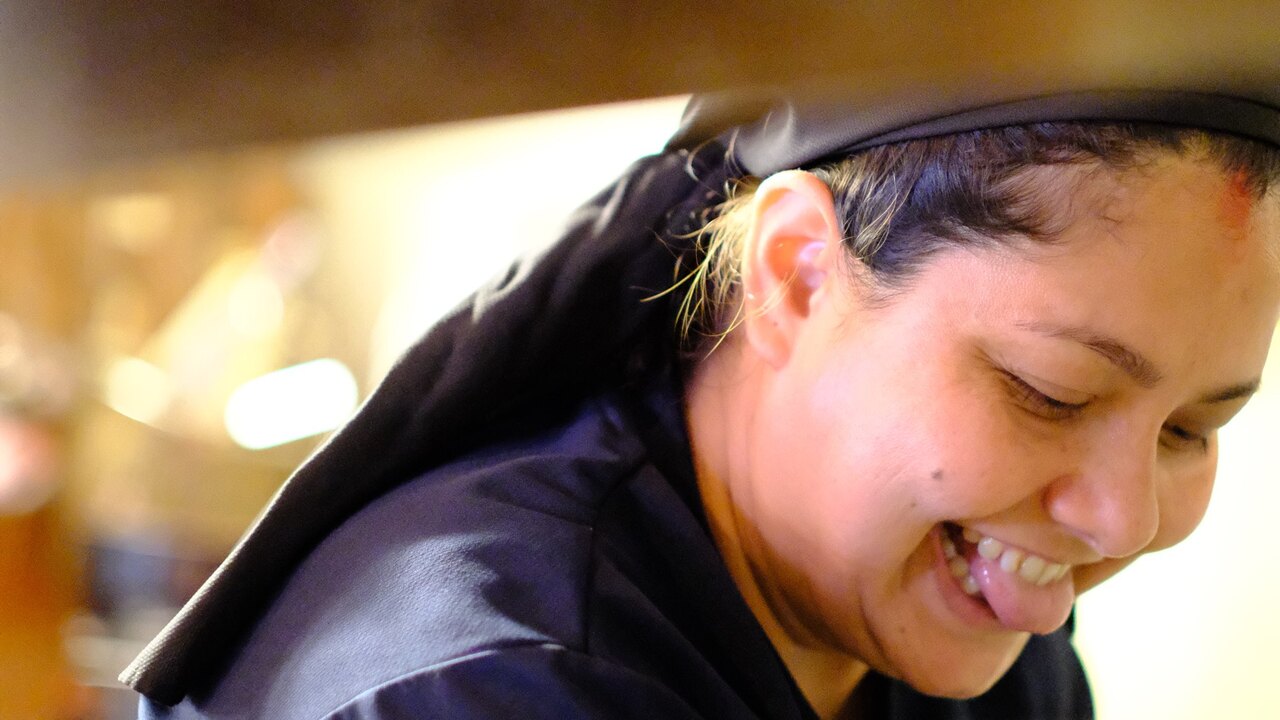 築地銀だこハイボール酒場で働く人の写真3枚目