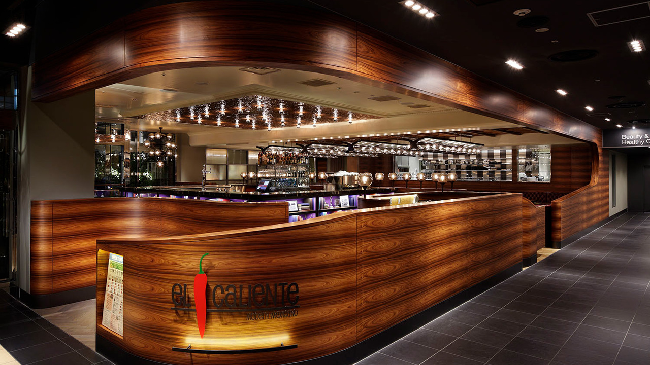 el caliente 品川の事業内容の写真1枚目