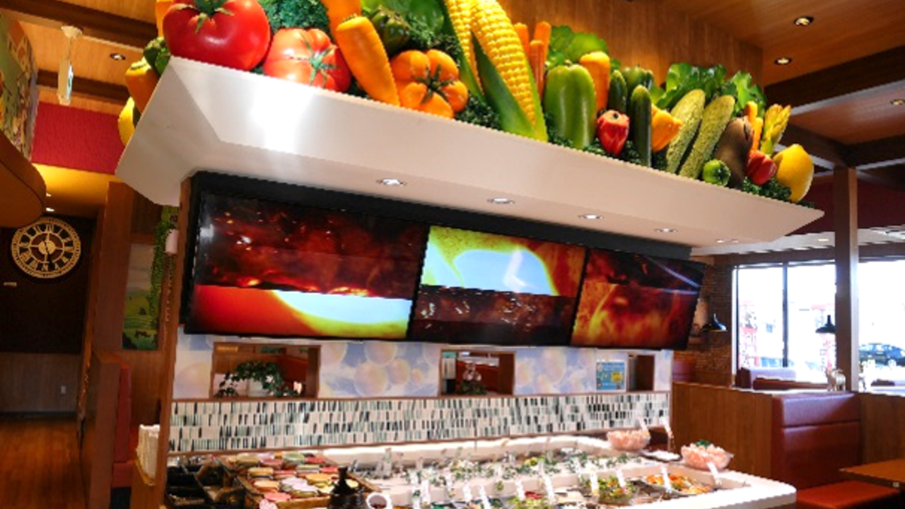 ブロンコビリーのこだわりポイントの写真3枚目