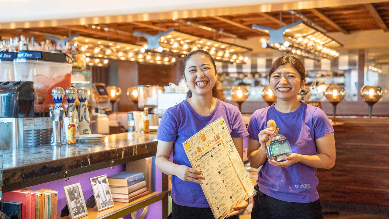 el caliente 品川で働く人の写真1枚目