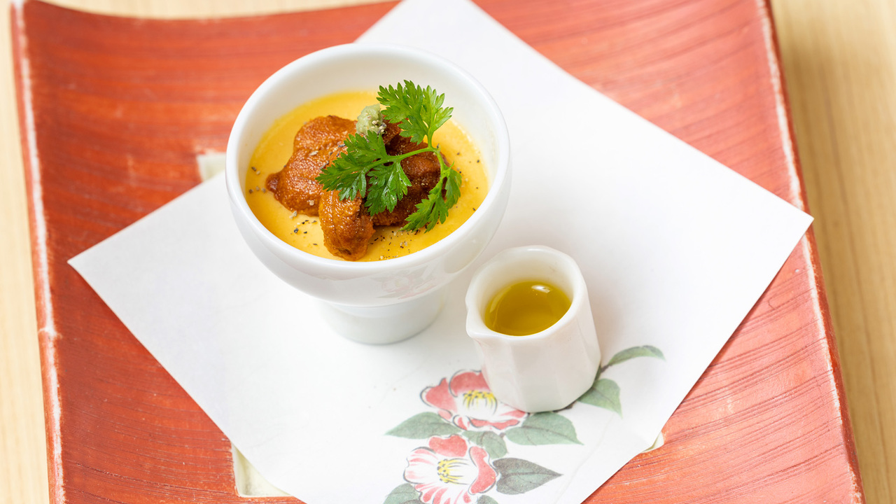 WASHOKU SUSHI いぶき-IBUKI-のこだわりポイントの写真3枚目