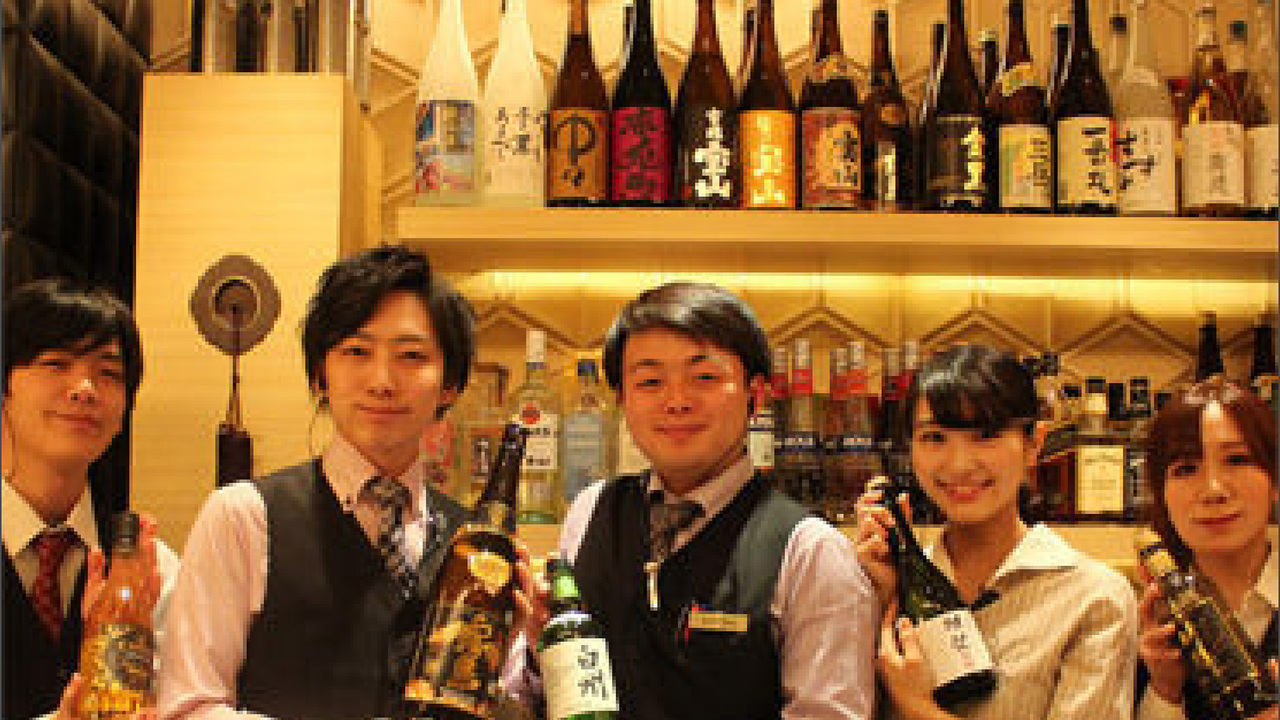 WASHOKU SUSHI いぶき-IBUKI-で働く人の写真2枚目