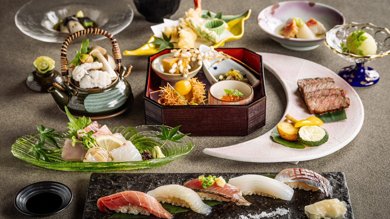 WASHOKU SUSHI いぶき-IBUKI-の事業内容の写真2枚目