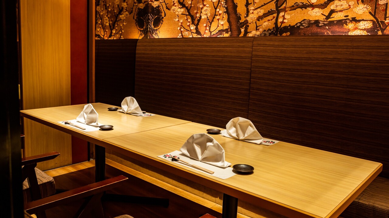 WASHOKU SUSHI いぶき-IBUKI-の事業内容の写真3枚目