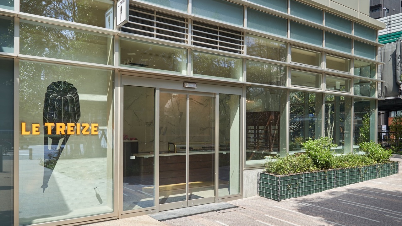 LE TREIZEの事業内容の写真1枚目