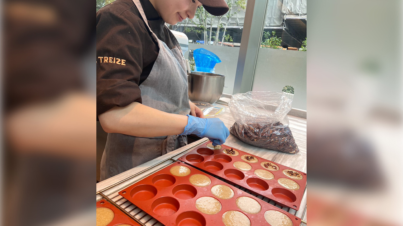 LE TREIZEで働く人の写真1枚目