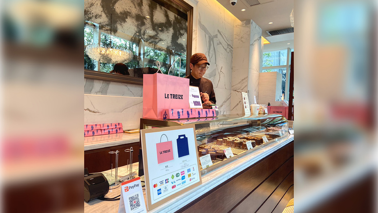 LE TREIZEで働く人の写真2枚目