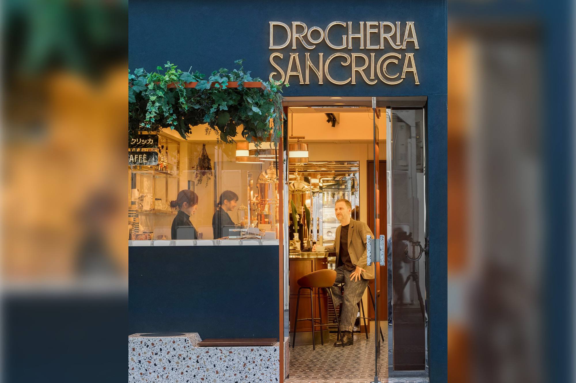 株式会社メゾンビー-DRoGHERIA SANCRICCA 4枚目