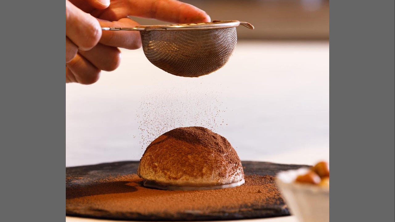 Matte Bottega del Cioccolatoのこだわりポイントの写真1枚目