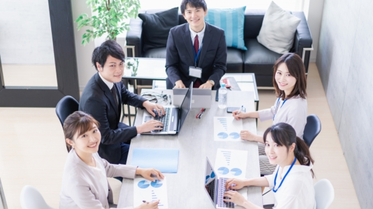 グローブシップ・ソデクソ・コーポレートサービス株式会社で働く人の写真1枚目