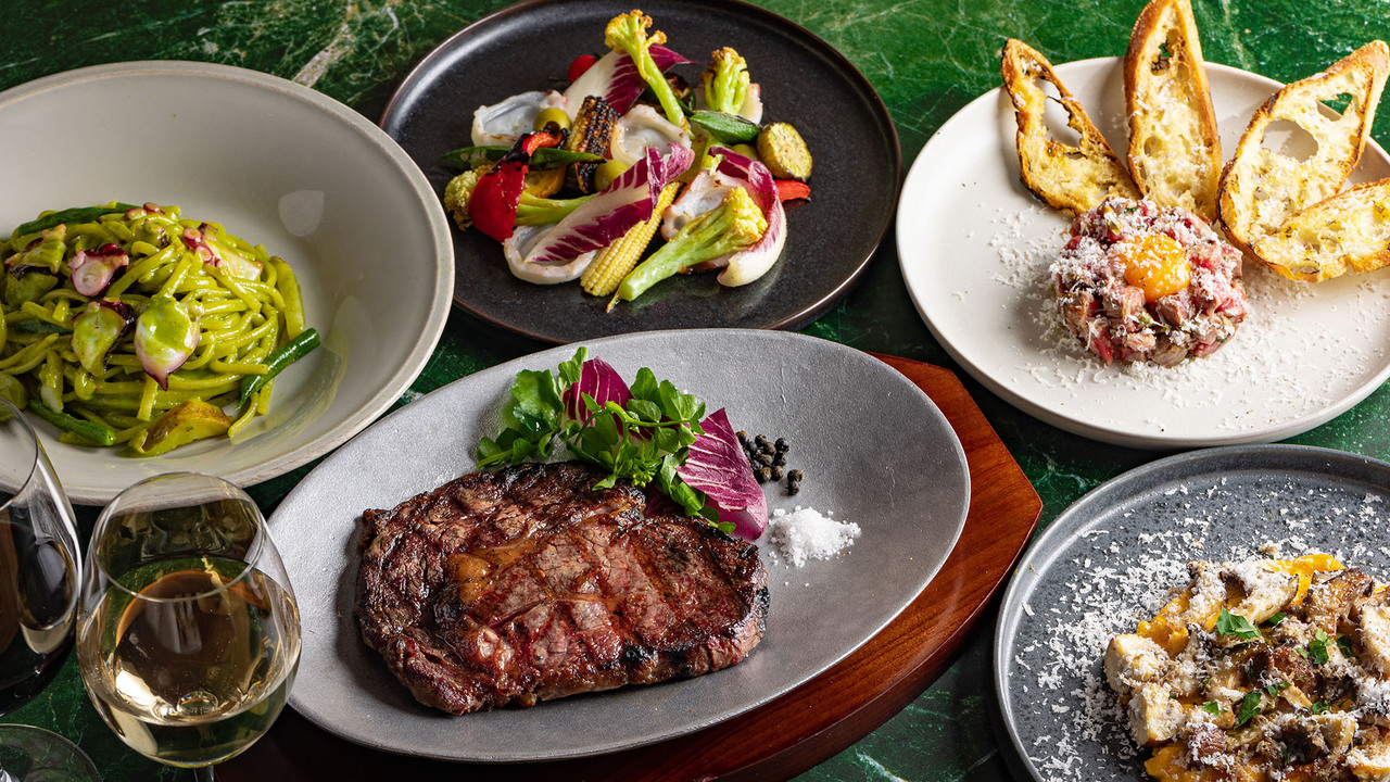 Osteria IL VIAGGIOの事業内容の写真1枚目