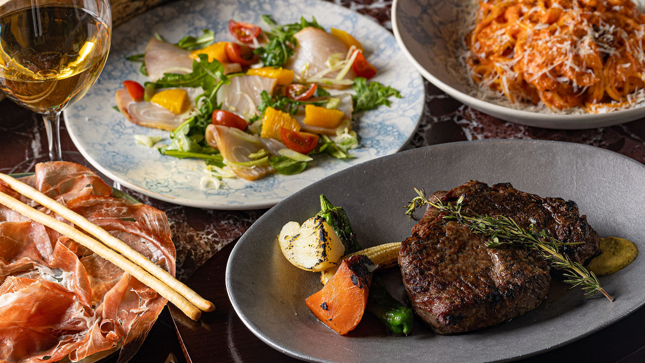 Osteria IL VIAGGIOの事業内容の写真1枚目