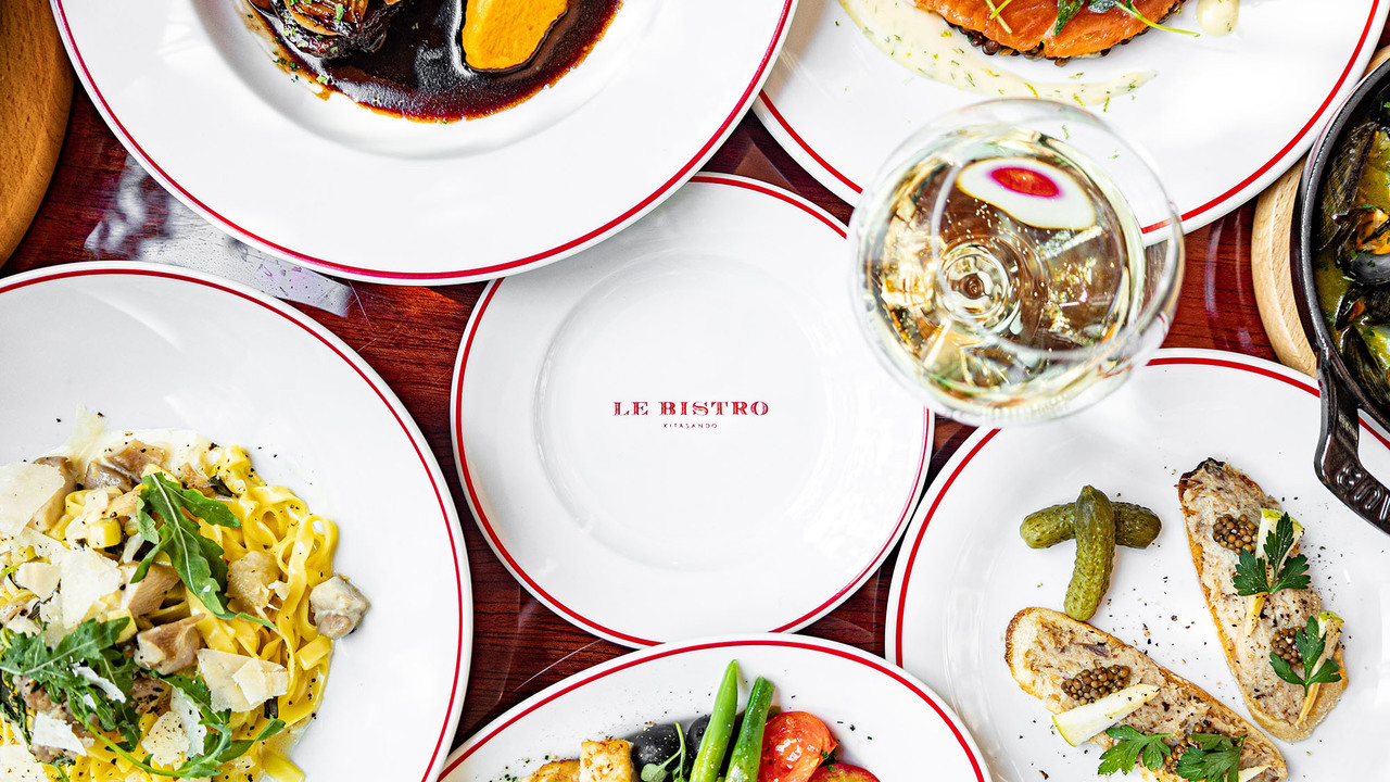 LE BISTROの事業内容の写真1枚目