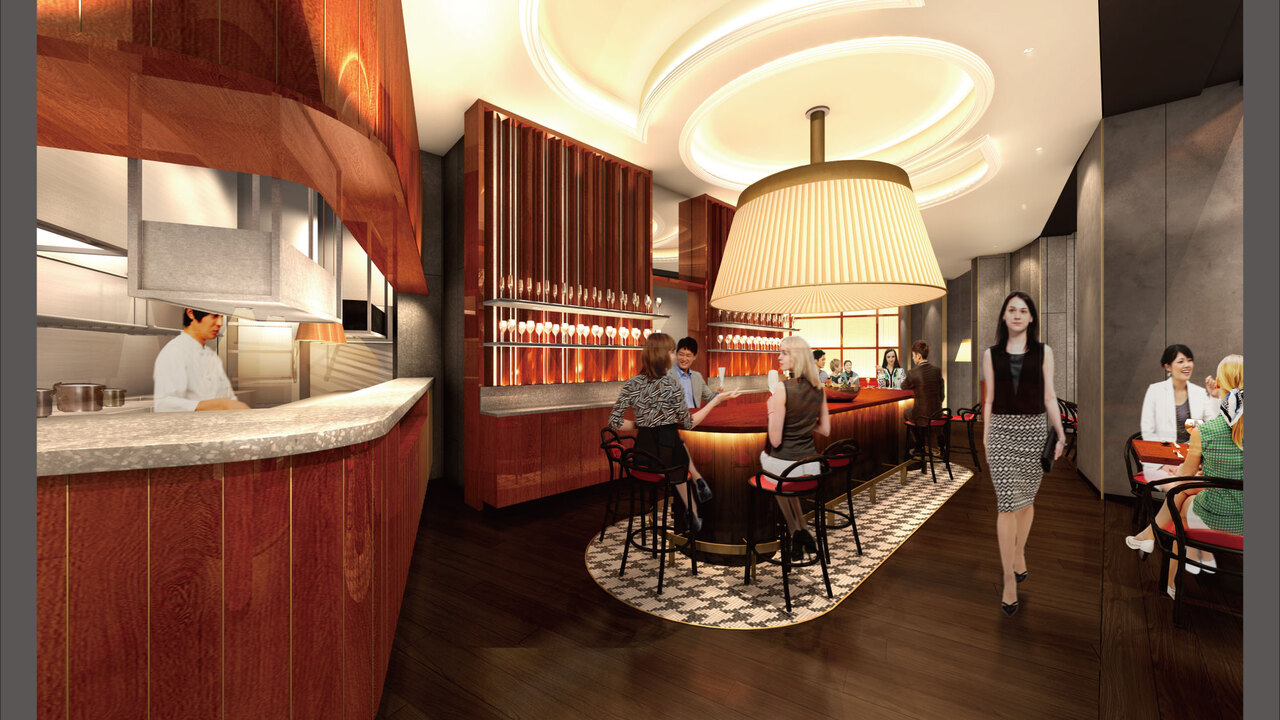 LE BISTROの事業内容の写真2枚目