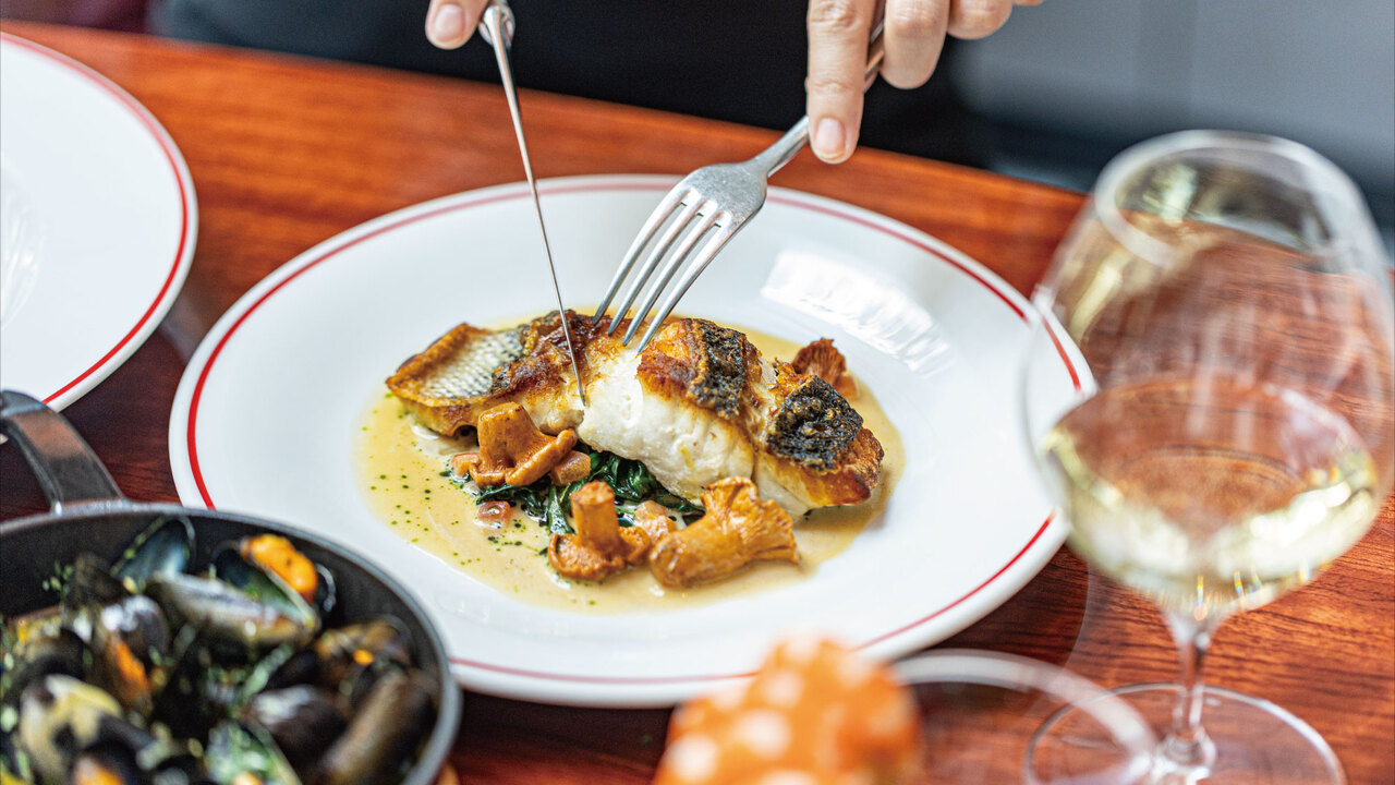 LE BISTROの事業内容の写真3枚目