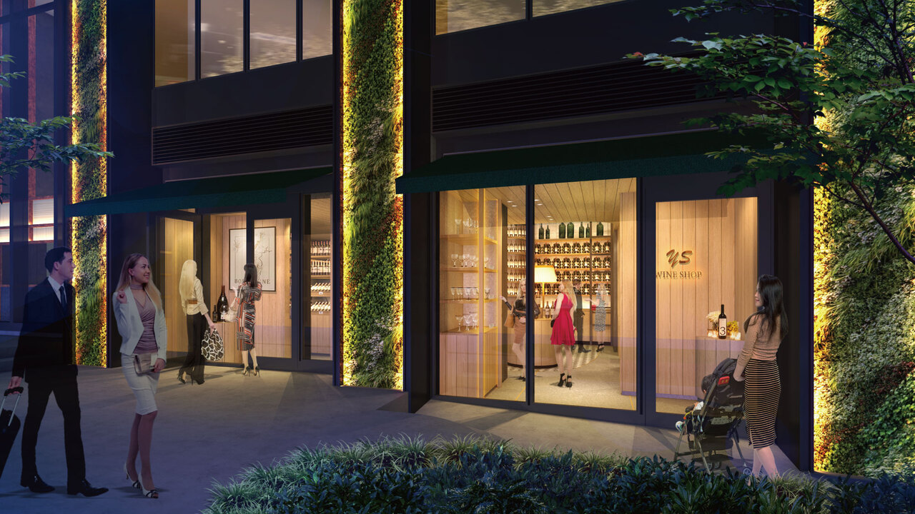 LE BISTROで働く人の写真1枚目