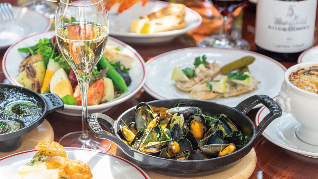 LE BISTROで働く人の写真2枚目