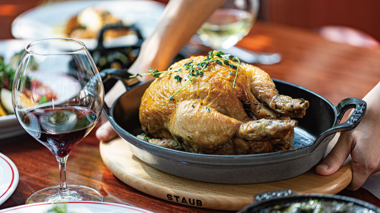 LE BISTROの事業内容の写真1枚目