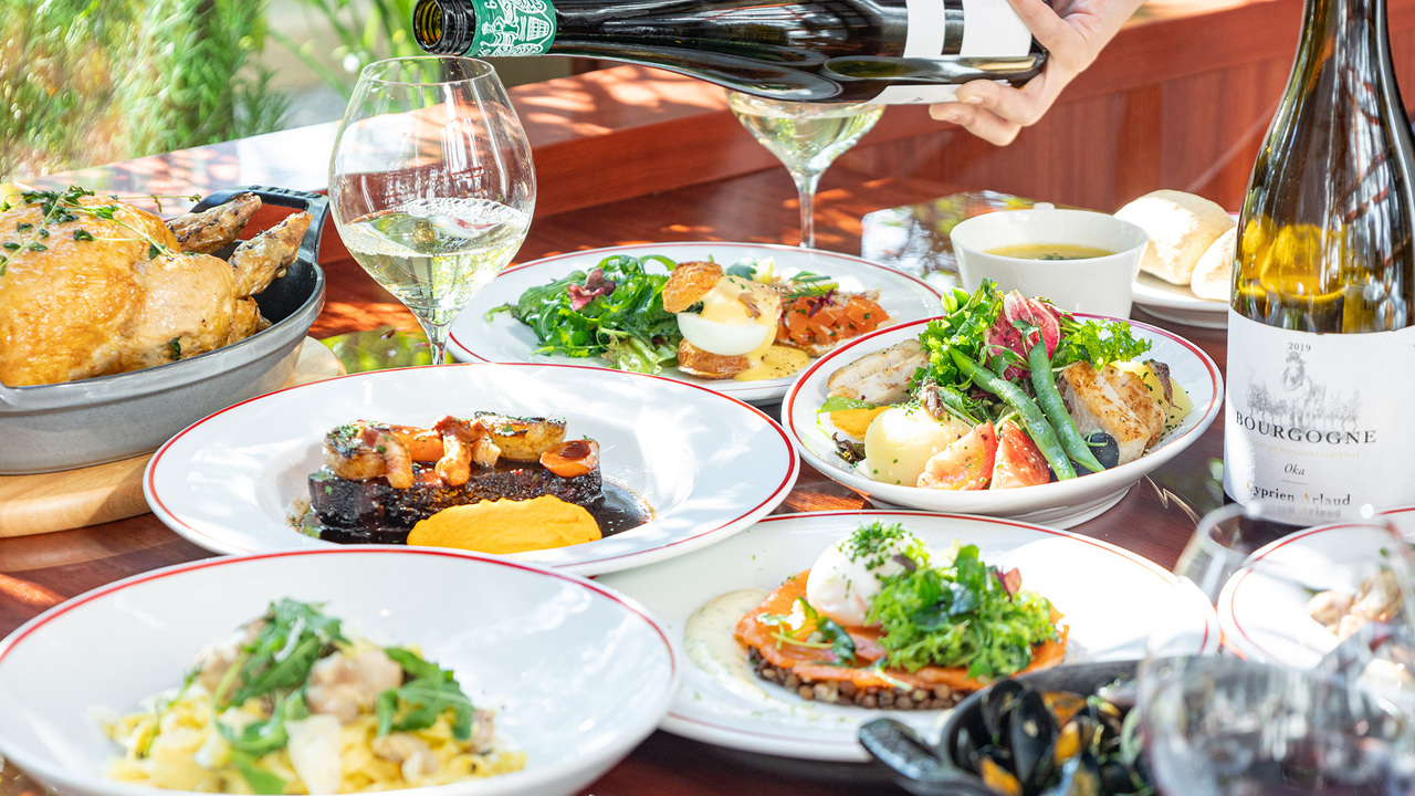 LE BISTROの事業内容の写真2枚目