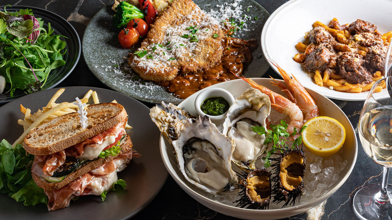 THE GRILL TORANOMONのこだわりポイントの写真1枚目