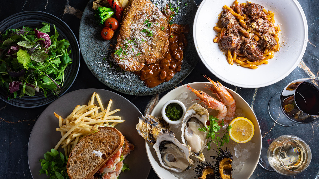 THE GRILL TORANOMONの事業内容の写真1枚目