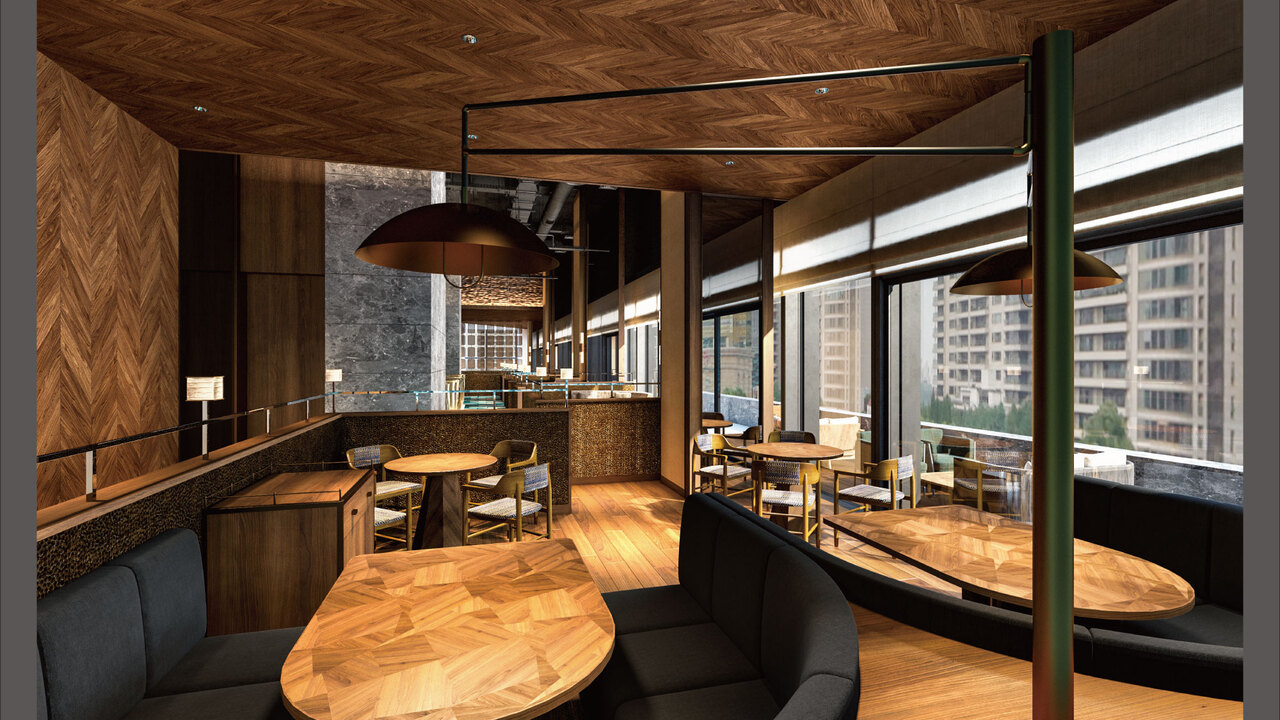 THE GRILL TORANOMONの事業内容の写真2枚目